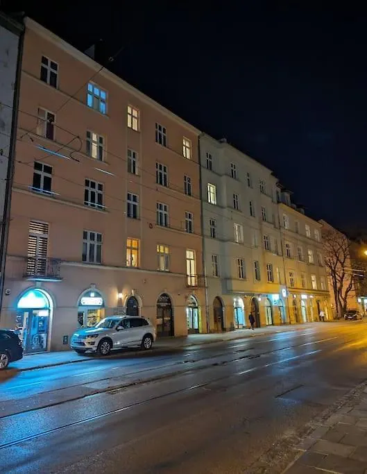 Apartment Star66 Apartment, Air-Cond Krakow Poland