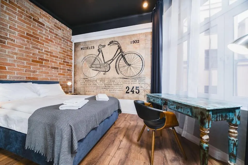 Star66 Apartment, Air-Cond Krakow Poland