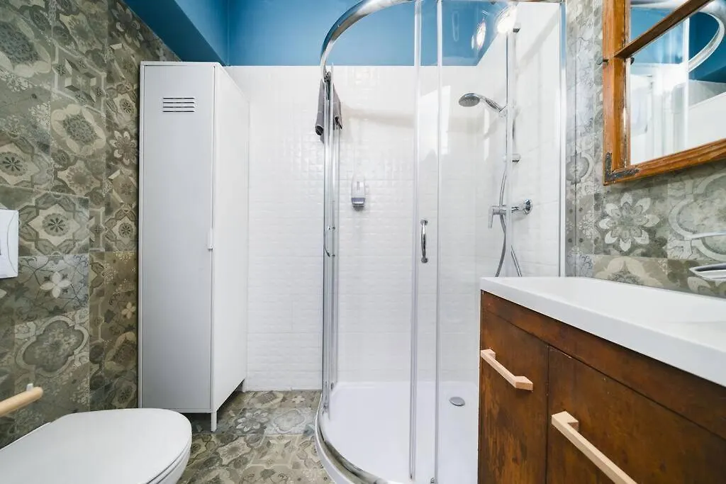 Star66 Apartment, Air-Cond Krakow