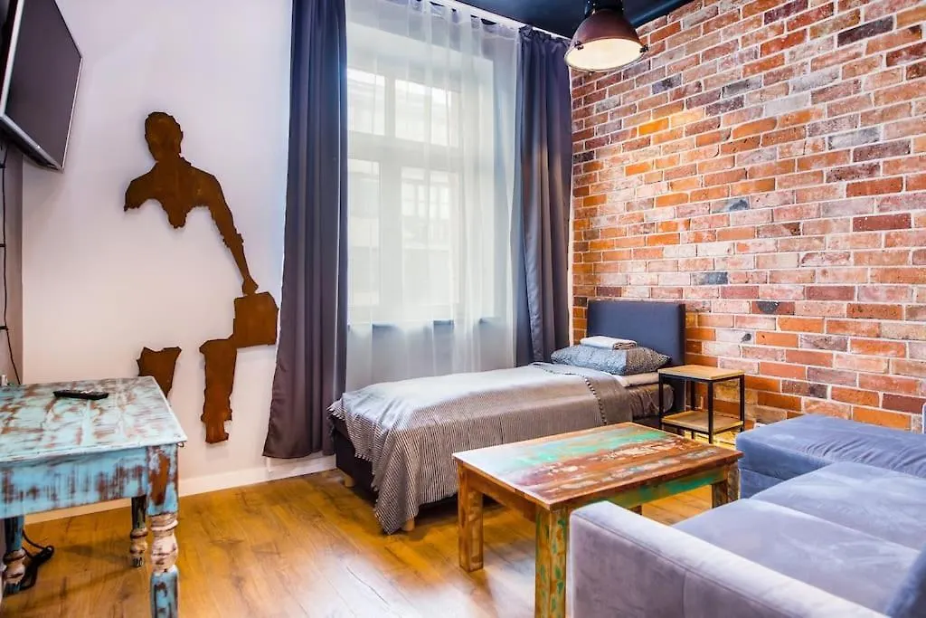 Star66 Apartment, Air-Cond Krakow