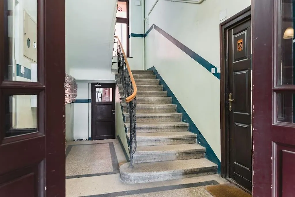 Star66 Apartment, Air-Cond Krakow