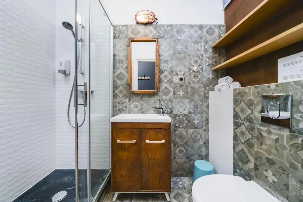 Appartamento Star66 Apartment, Air-Cond Cracovia