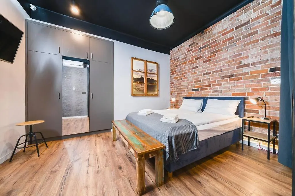Star66 Apartment, Air-Cond Cracovia 0*,