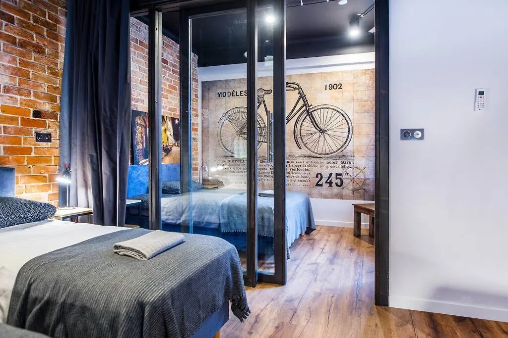 Star66 Apartment, Air-Cond Cracovia 0*,  Polonia