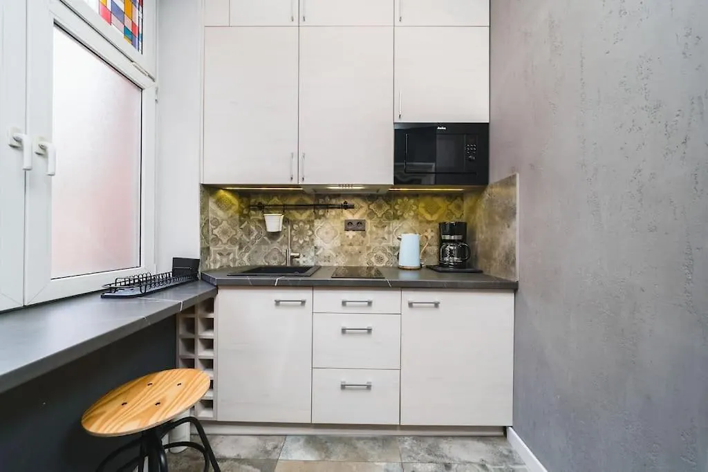 Star66 Apartment, Air-Cond Cracovia Appartamento