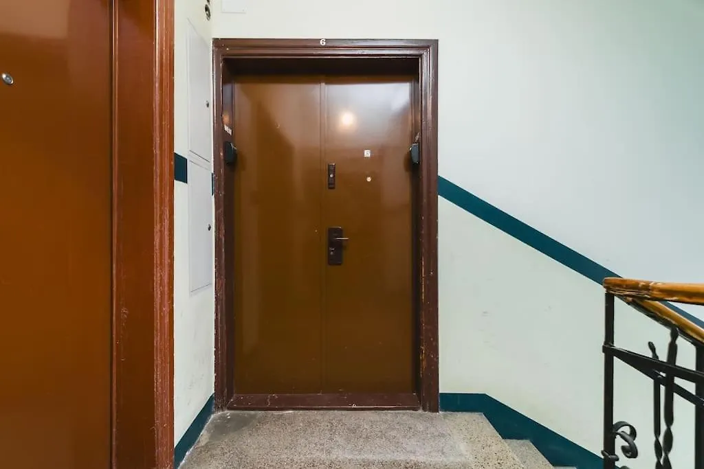 Appartamento Star66 Apartment, Air-Cond Cracovia