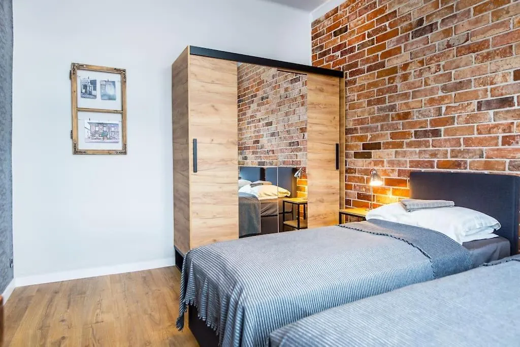 Star66 Apartment, Air-Cond Cracovia