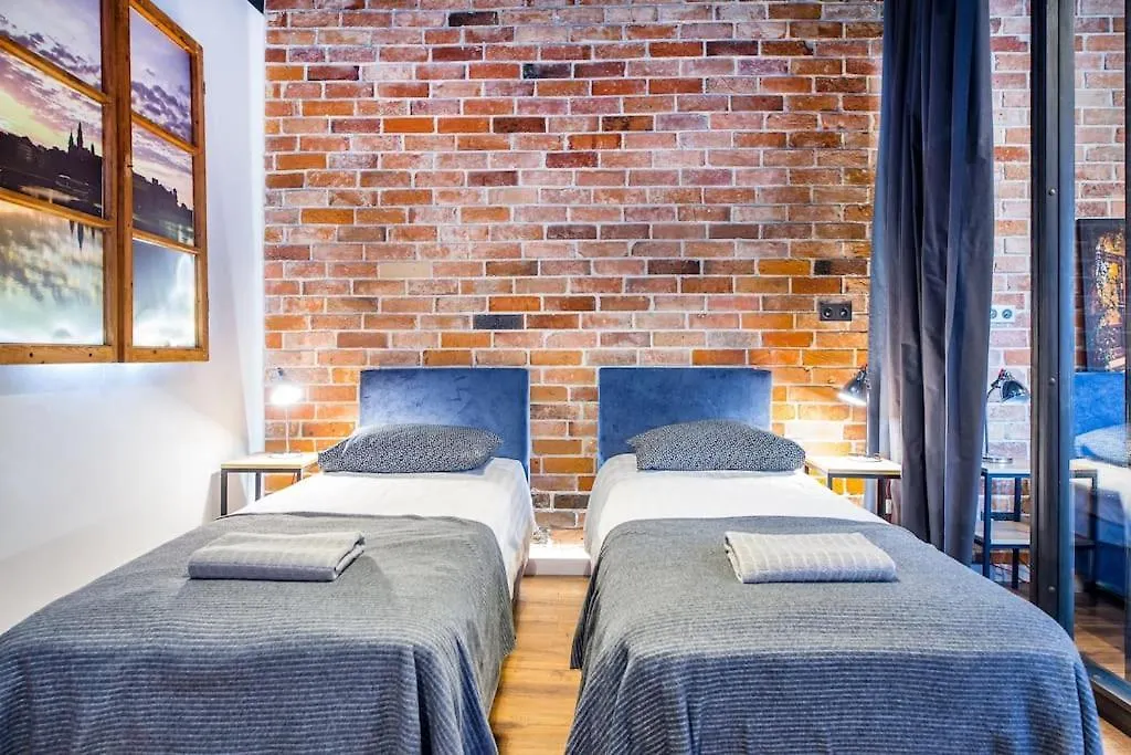 Appartamento Star66 Apartment, Air-Cond Cracovia