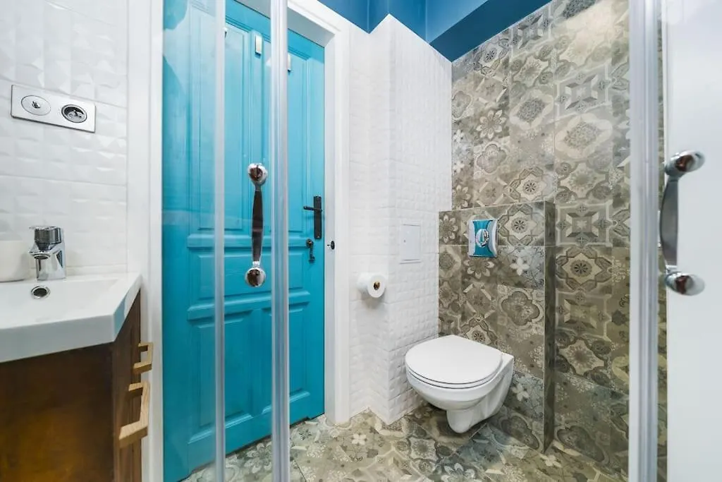Appartamento Star66 Apartment, Air-Cond Cracovia
