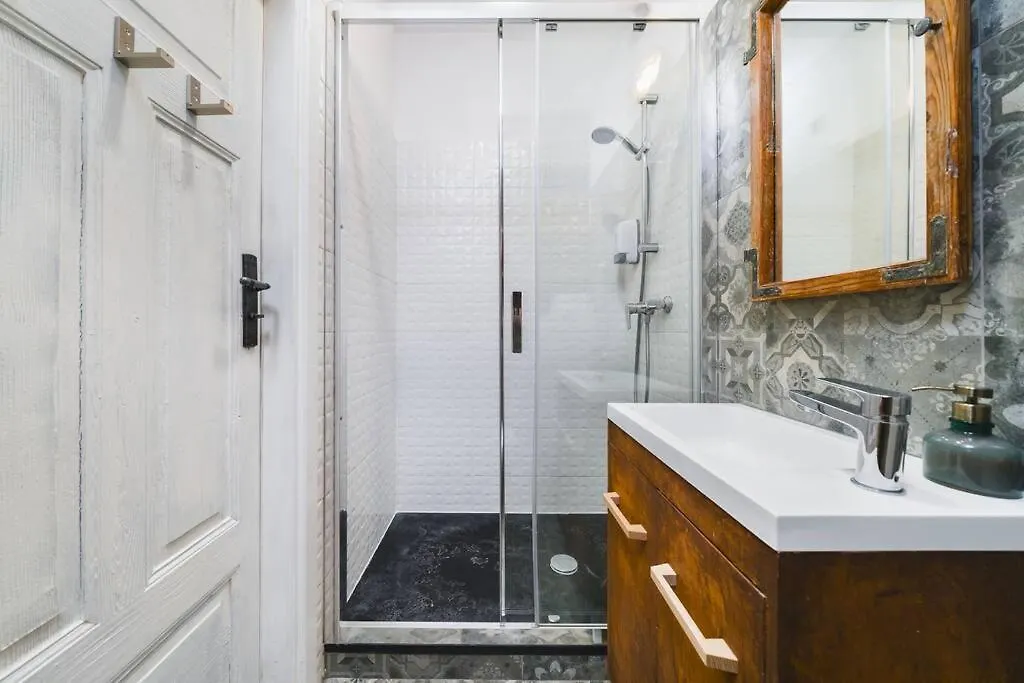 Star66 Apartment, Air-Cond Cracovia Appartamento