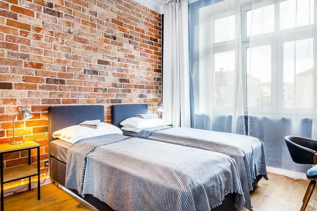 Star66 Apartment, Air-Cond Cracovia 0*,