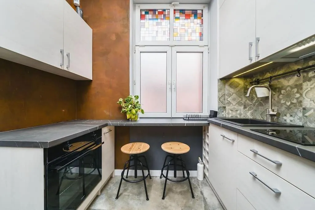 Star66 Apartment, Air-Cond Cracovia 0*,