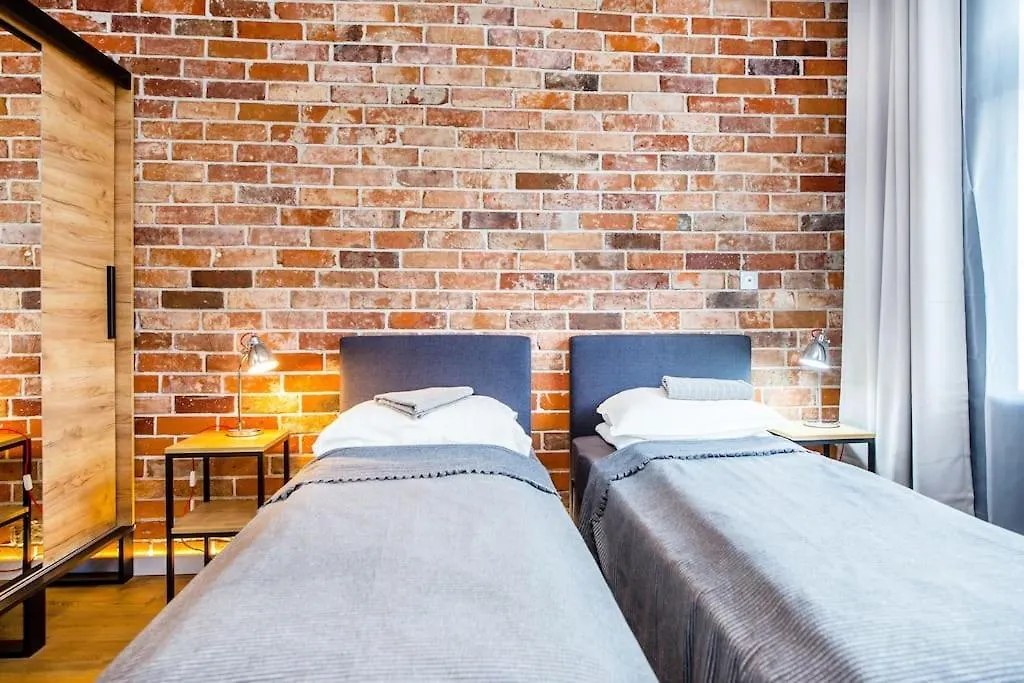 Star66 Apartment, Air-Cond Cracovia Appartamento
