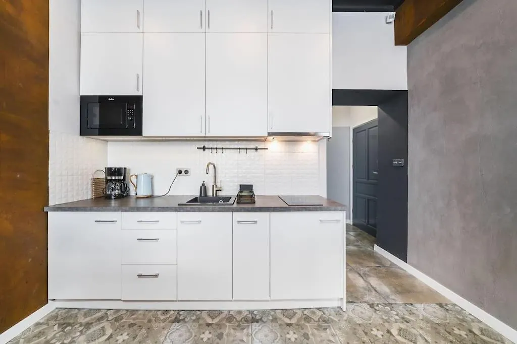 Star66 Apartment, Air-Cond Cracovia Appartamento