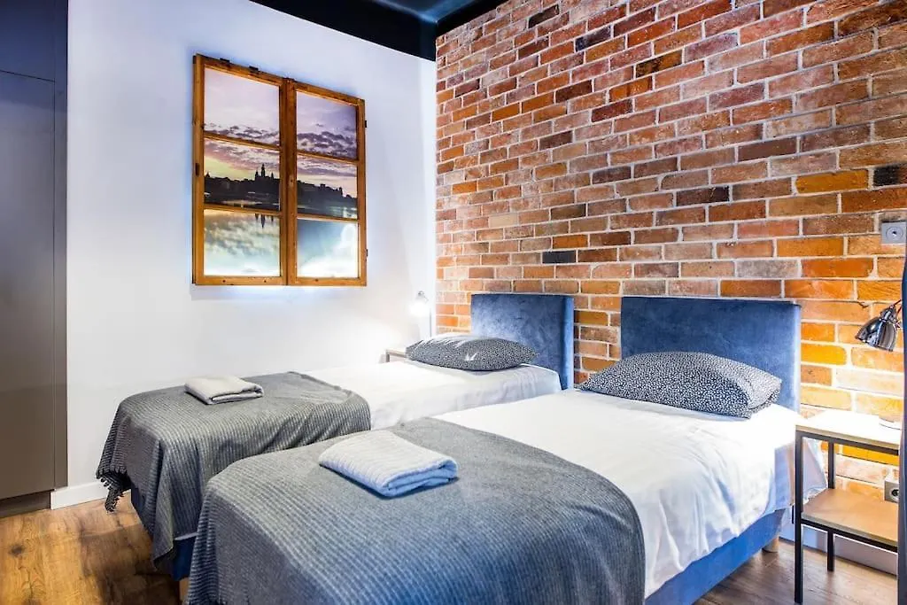Appartamento Star66 Apartment, Air-Cond Cracovia Polonia